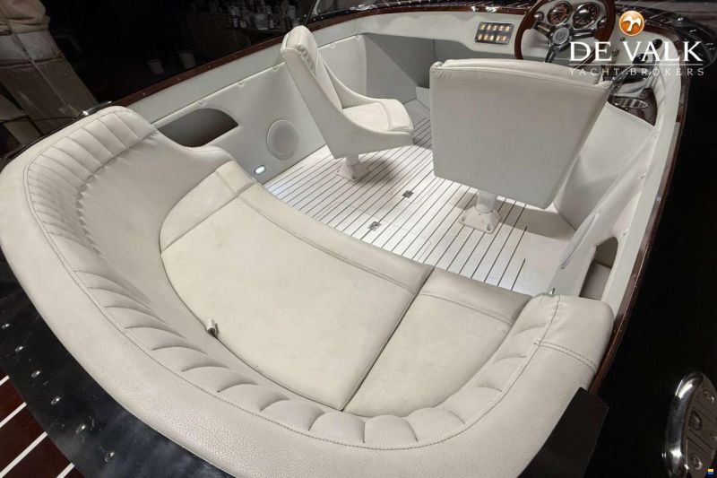 One-Off Motor Yacht