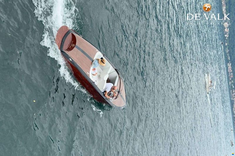 One-Off Motor Yacht