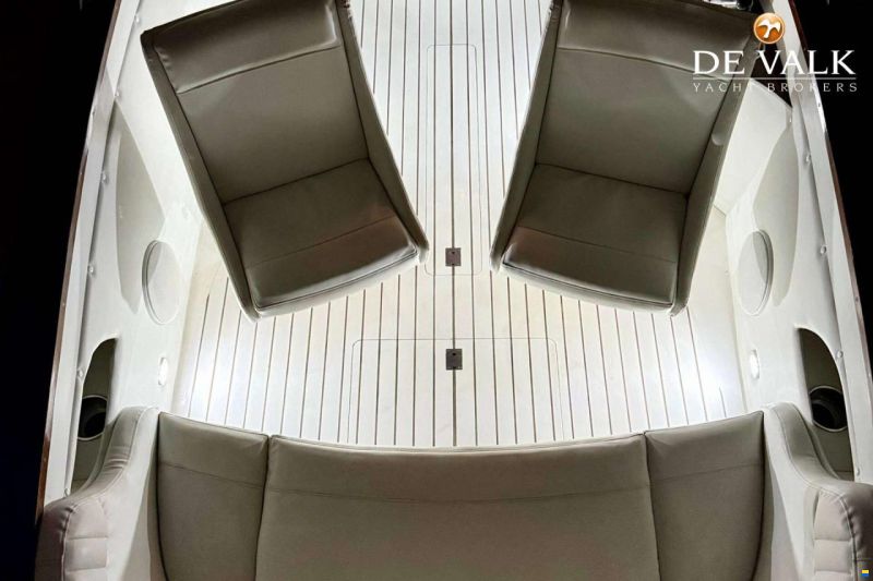 One-Off Motor Yacht