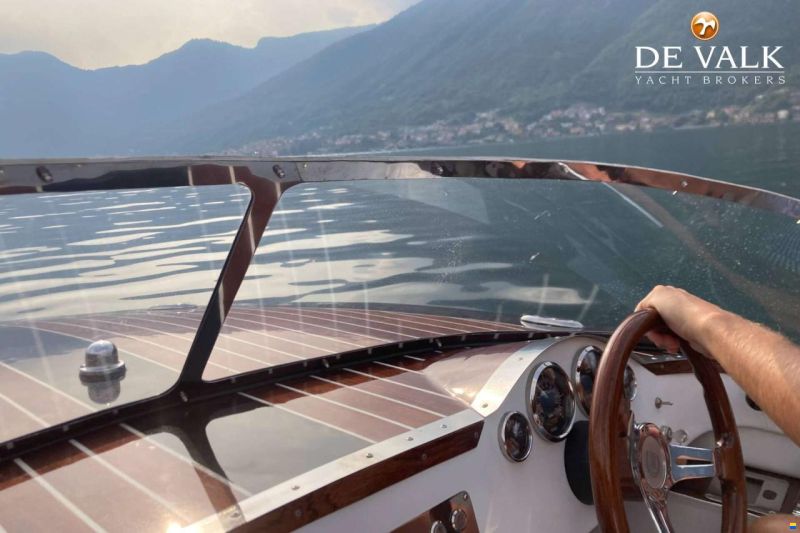 One-Off Motor Yacht