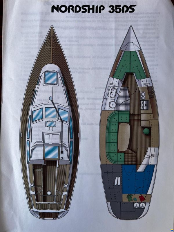 Nordship 35 DS