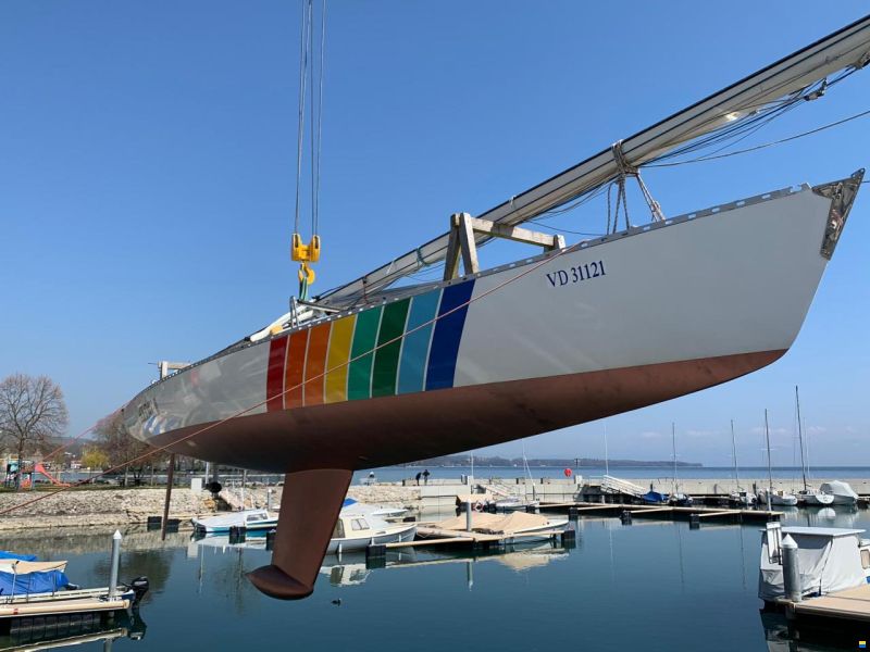 Luthi Toucan Cabine Sui31