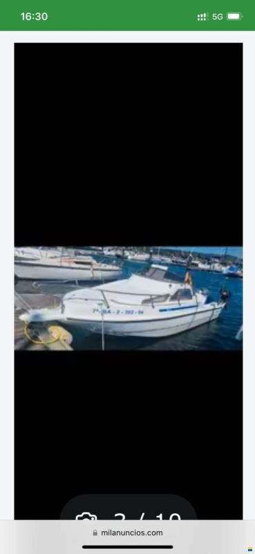 Sea Wind Delfin Cabin 620