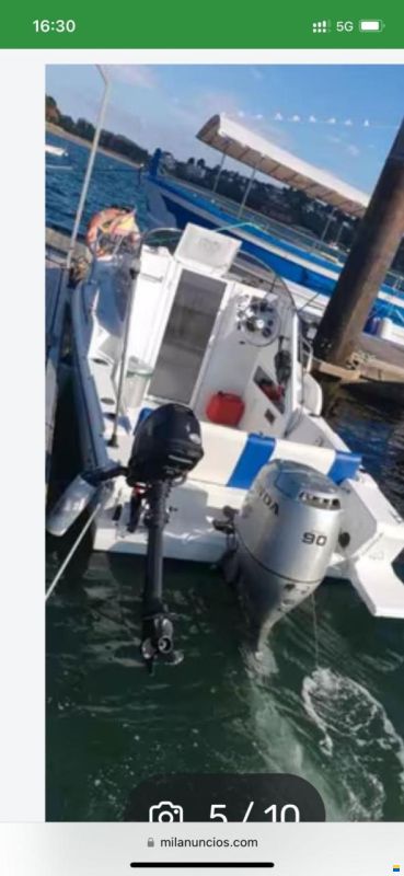 Sea Wind Delfin Cabin 620