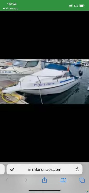 Sea Wind Delfin Cabin 620
