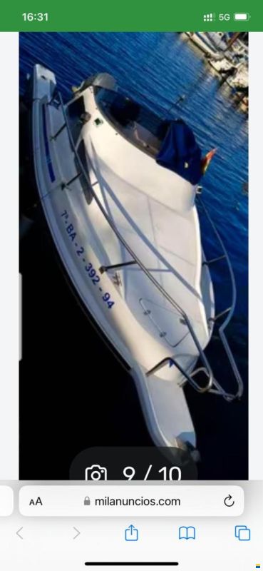 Sea Wind Delfin Cabin 620