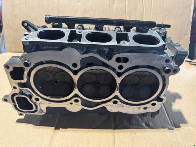 Yamaha F300 cylinder head 225kw OEM
