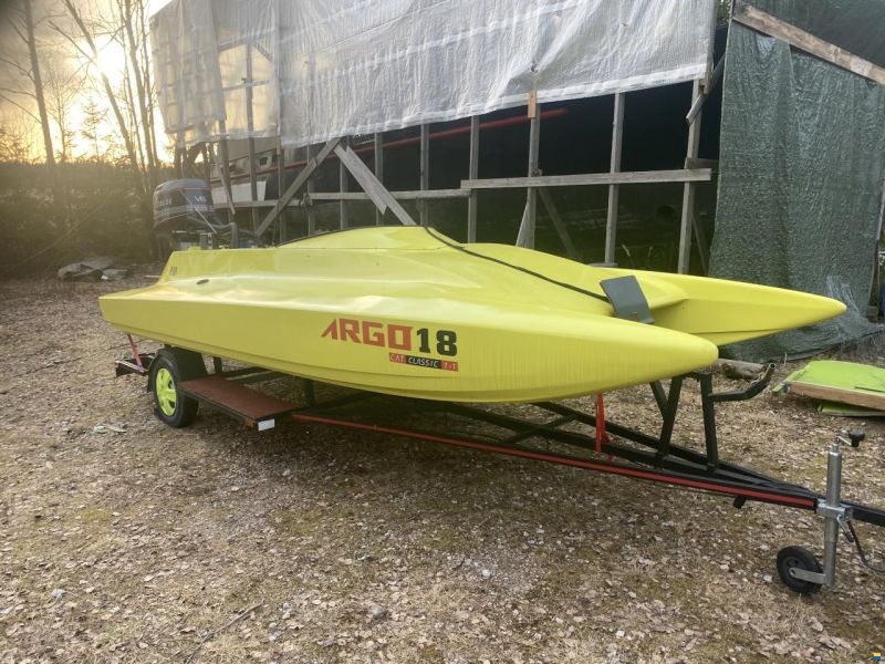 Argo 18cat Classic