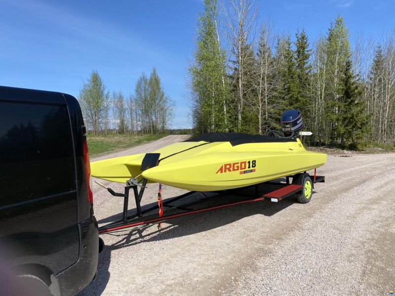 Argo 18cat Classic
