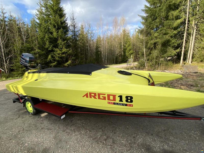 Argo 18cat Classic