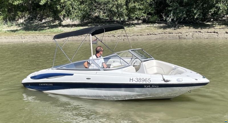 Crownline 19 SS