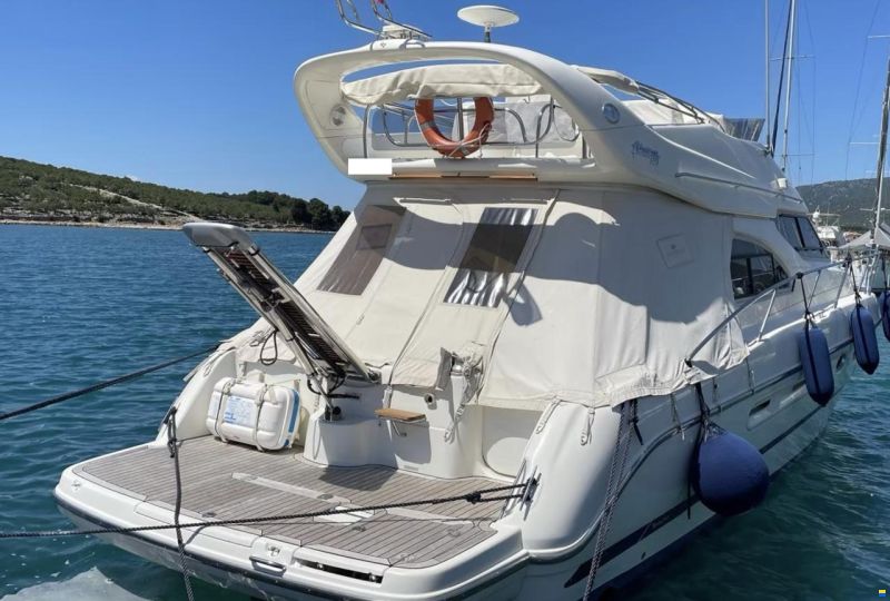 Cranchi Atlantique 40