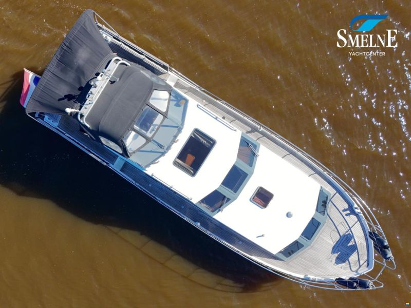 Linssen 40 SE