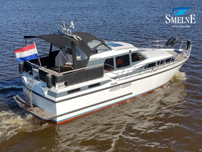 Linssen 40 SE