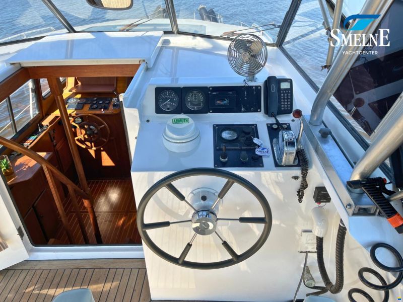 Linssen 40 SE