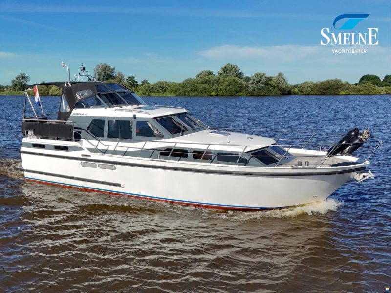 Linssen 40 SE