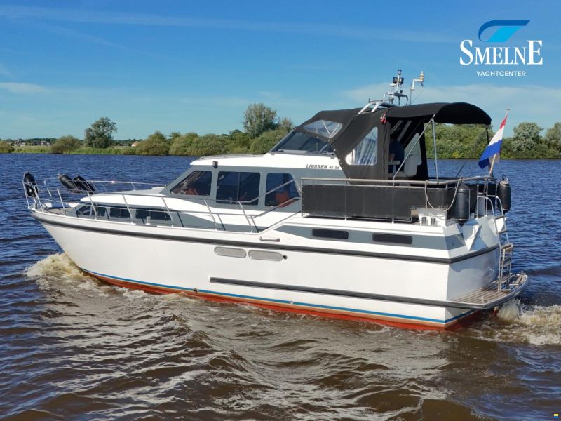 Linssen 40 SE