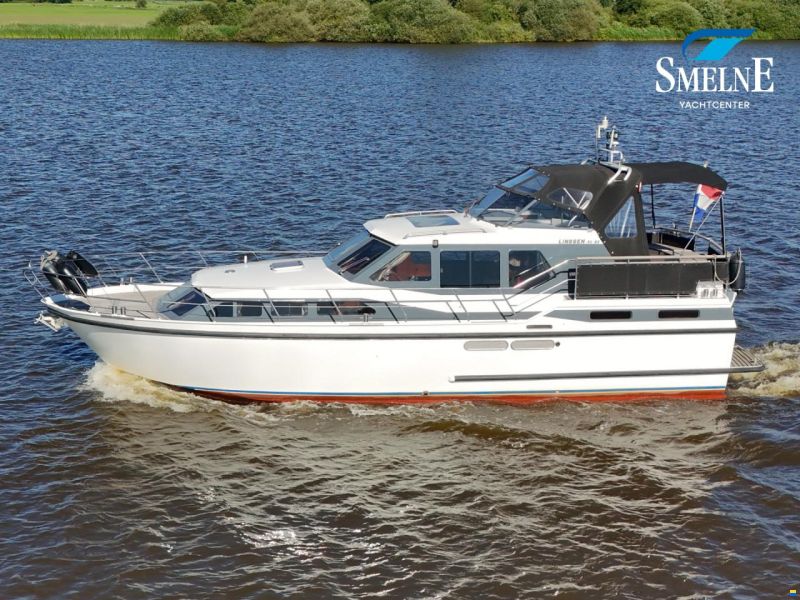 Linssen 40 SE
