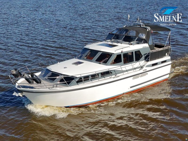 Linssen 40 SE