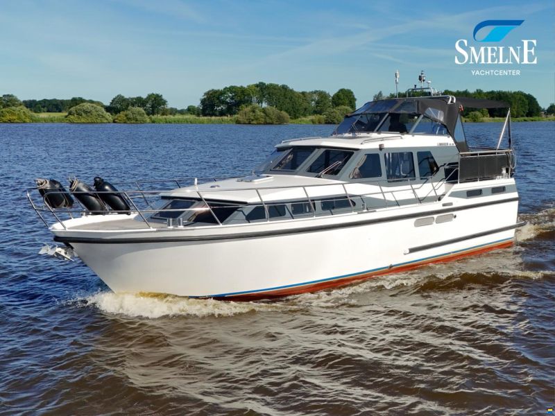 Linssen 40 SE