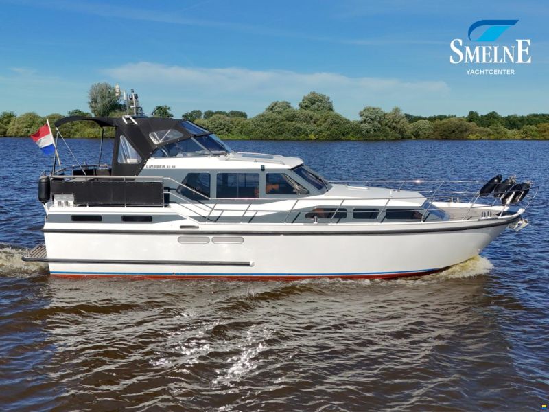 Linssen 40 SE