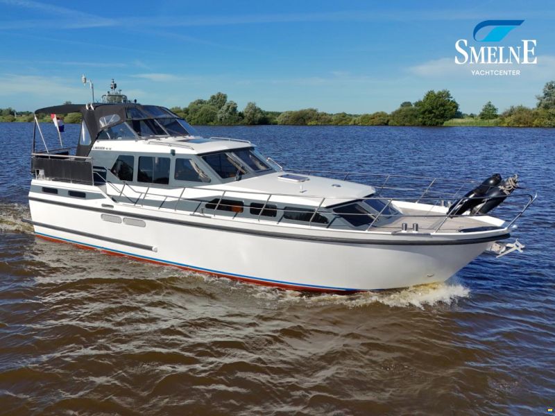 Linssen 40 SE