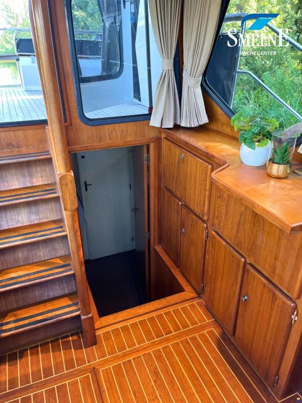 Linssen 40 SE