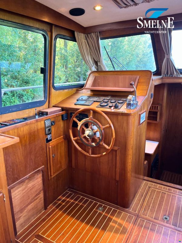 Linssen 40 SE