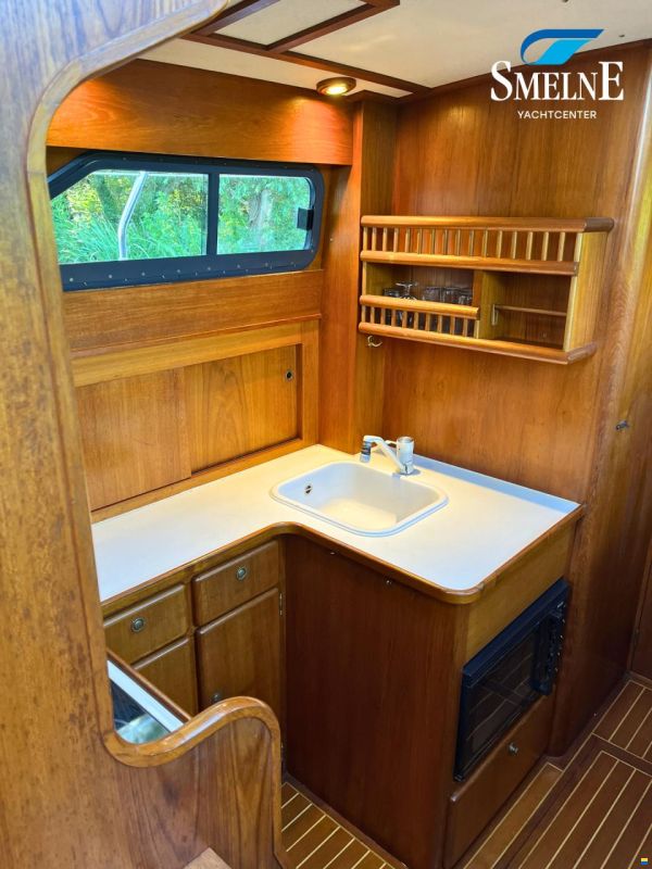 Linssen 40 SE