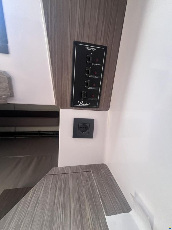 Ranieri NEXT 275 LX