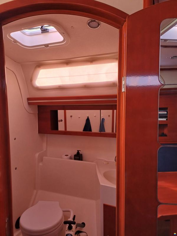Hanse 342