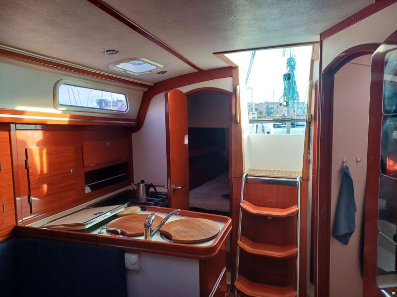 Hanse 342