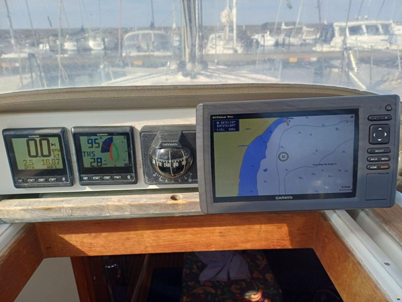 Hanse 342