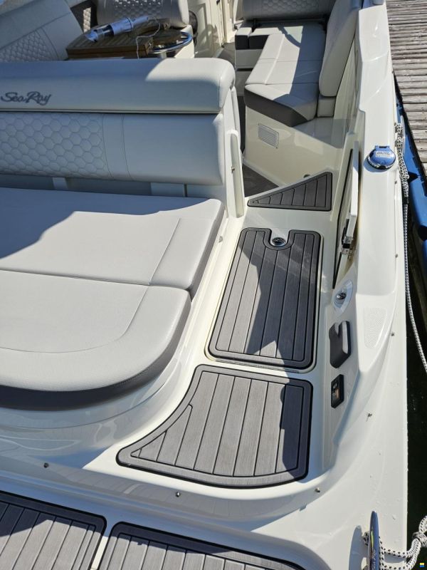 Sea Ray SDX 270