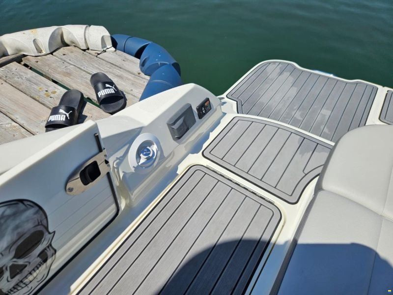 Sea Ray SDX 270