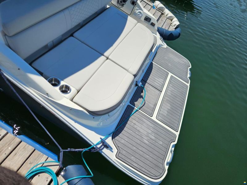 Sea Ray SDX 270