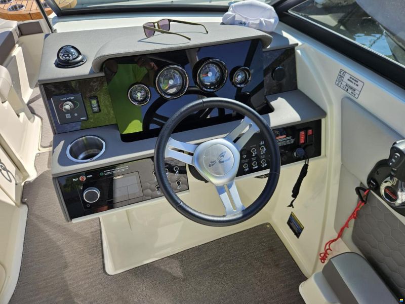 Sea Ray SDX 270
