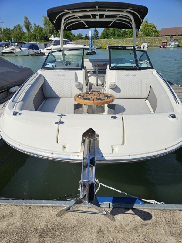 Sea Ray SDX 270
