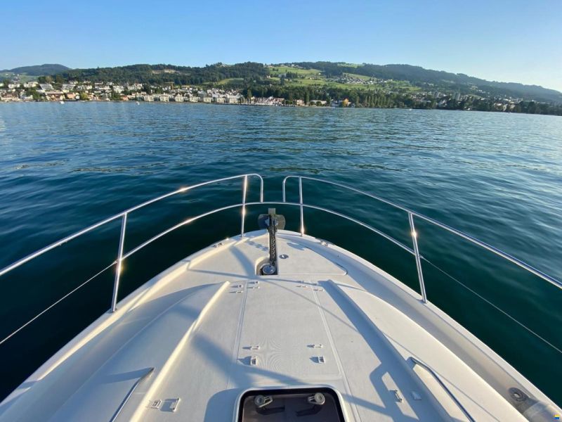 Jeanneau Prestige 34 Sport Top