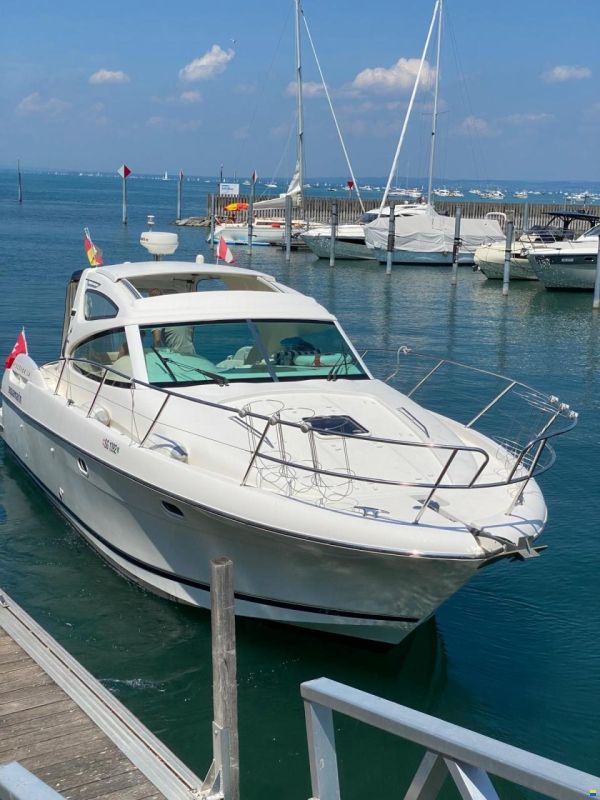 Jeanneau Prestige 34 Sport Top