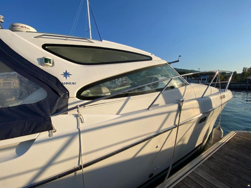 Jeanneau Prestige 34 Sport Top
