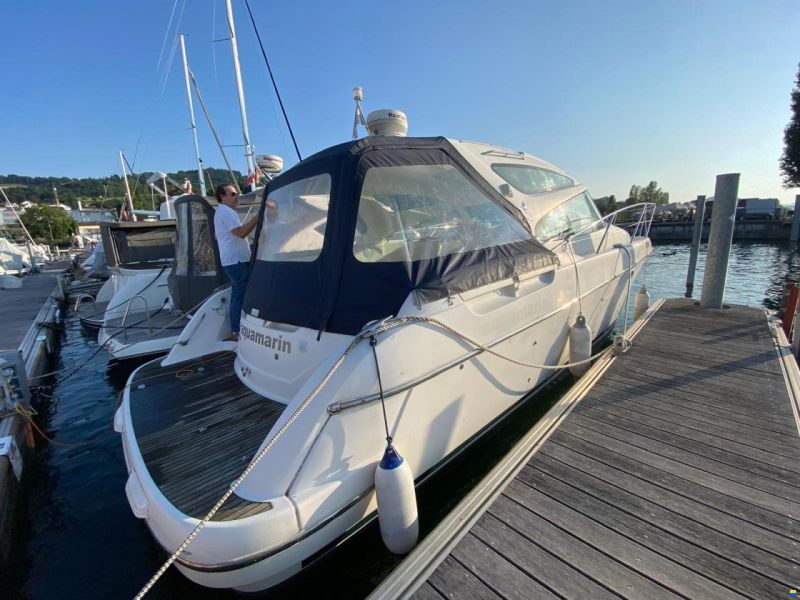 Jeanneau Prestige 34 Sport Top