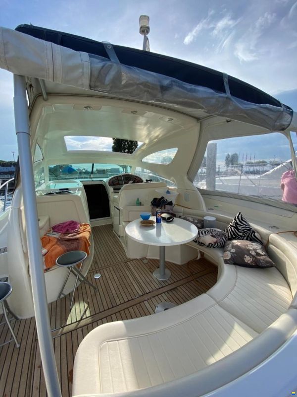 Jeanneau Prestige 34 Sport Top