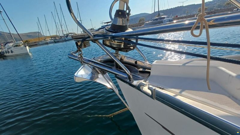 Ege Yat 45DS