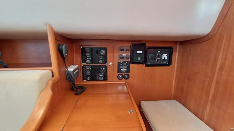 Ege Yat 45DS