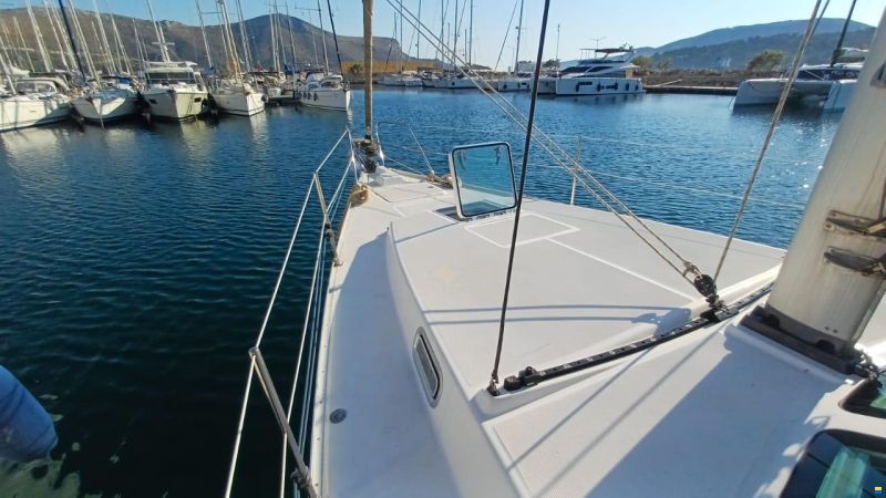 Ege Yat 45DS