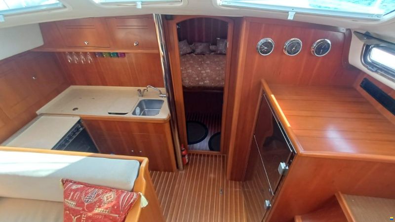 Ege Yat 45DS