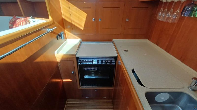Ege Yat 45DS