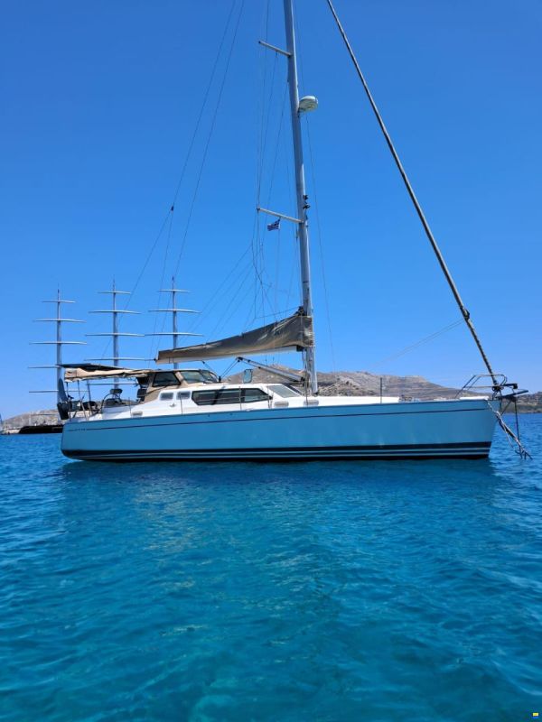 Ege Yat 45DS