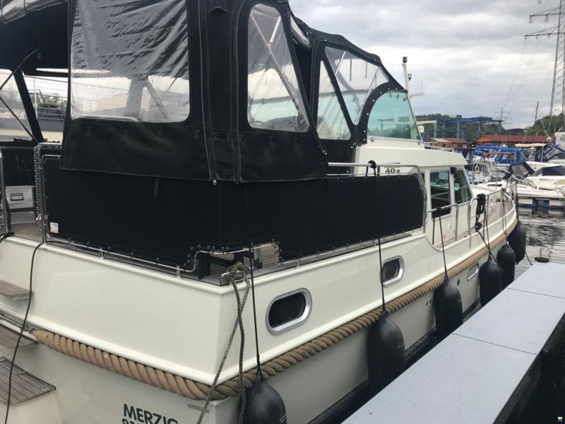 Linssen Grand Sturdy 40.9AC